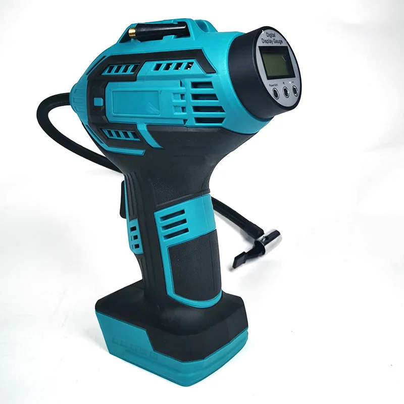 Cordless inflator Electric Air Pump Car Tire Compressor With