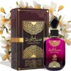 Luxury Arabian Perfume for Women original Long Lasting Middle Eastern Floral Oud Scent Eau de Parfum Elegant Ladies Halloween