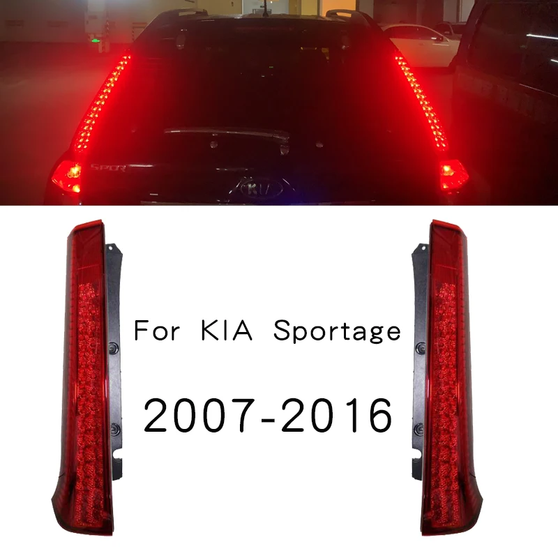 1ペア LED リア バンパー リフレクター ブレーキ テール フォグライト ランプ 適用: ホンダ CRV 2017-2021 バンパー 装飾 ランプ 2ピース AL-SS-0453 AL 1 ペア LED バンパーリフレクターライトインフィニティ Q50 QX56 QX60