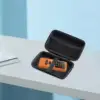 Hard Storage Travel Case Reusable for Cords Nuclear Alarm Device Radiation Meter Travel Geiger Counter Nuclear Radiation Monitor 3