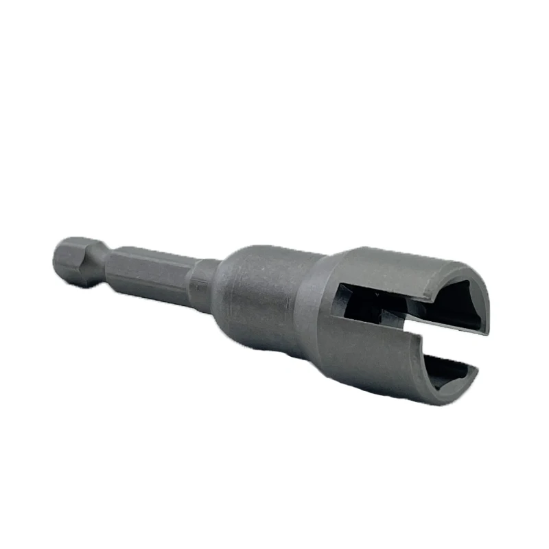 Butterfly Bolt Socket Wrench 6.35mm Hex Shank Socket Adapter Nut for Power Tool Slotted Electric Screwdriver Dropshipping