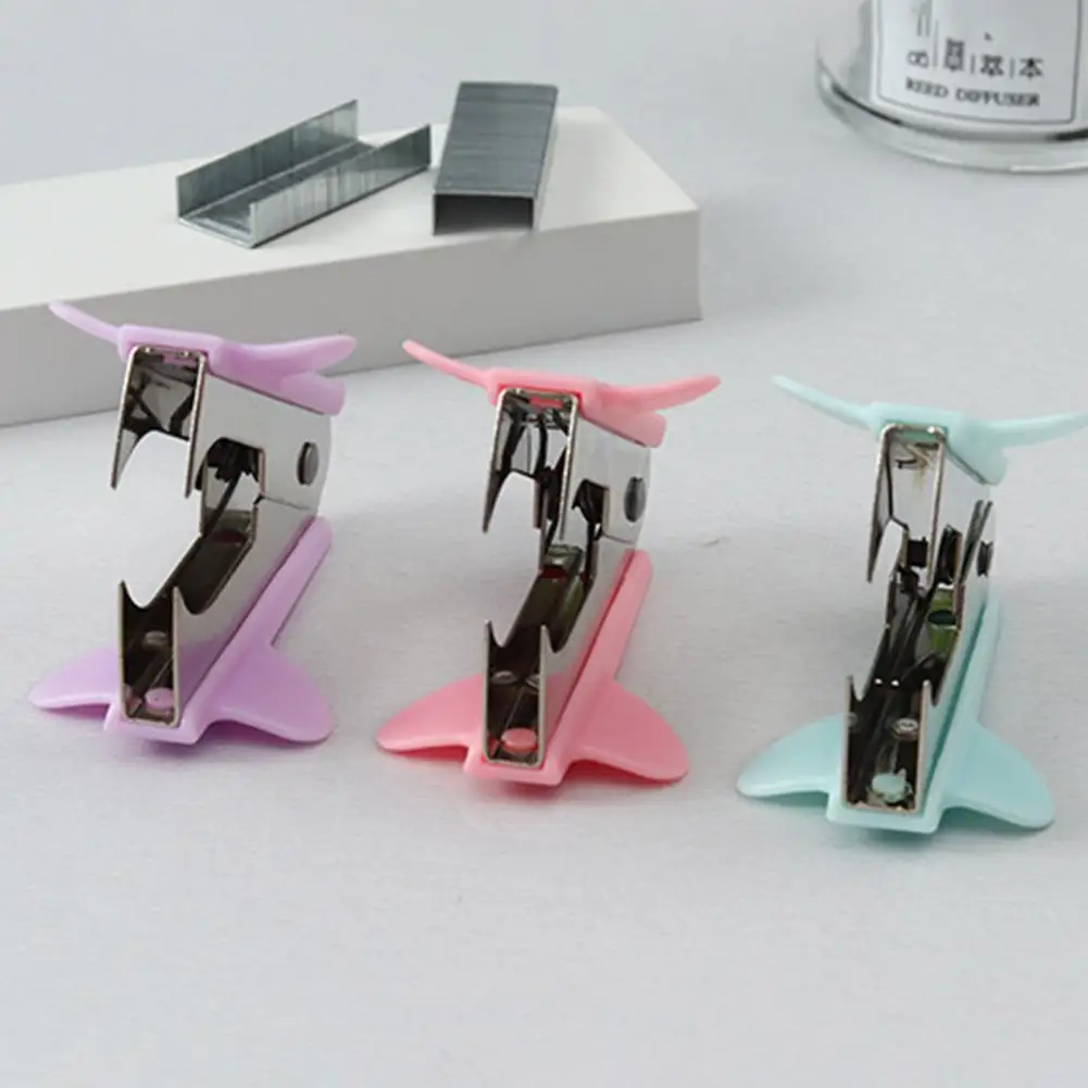 Jaw Design Staple Remover Durable Staple Remover Tool for Home School Office Compact Puller with Jaw Design for Easy