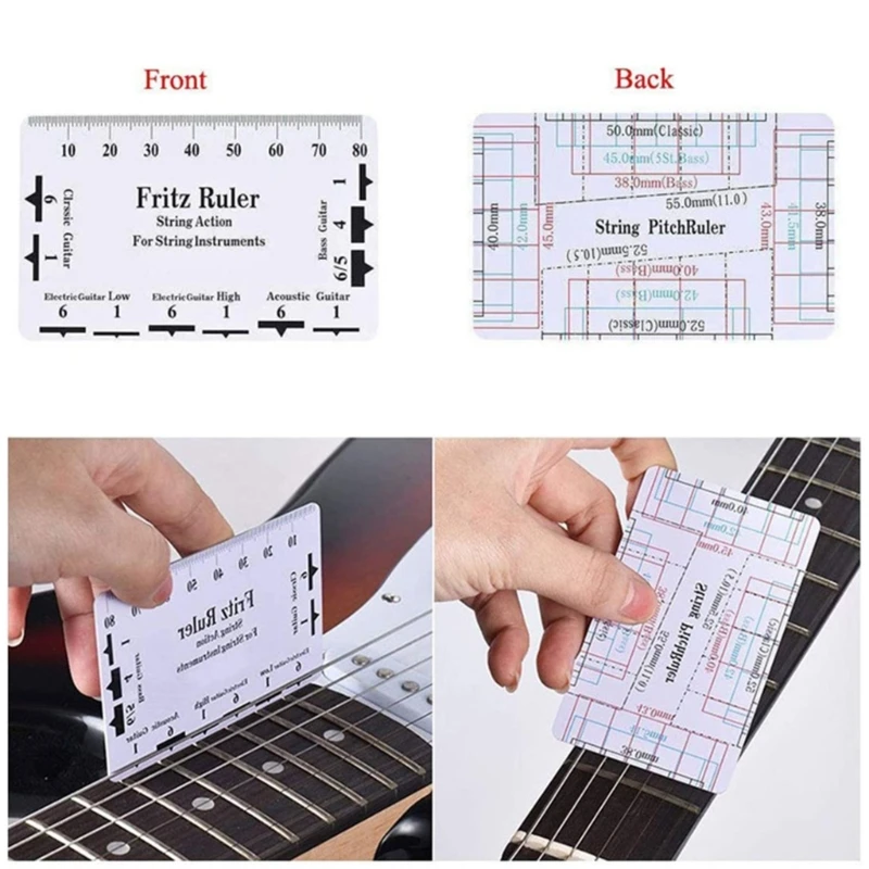 Рисунок 4 - Инструмент для ремонта гитар с