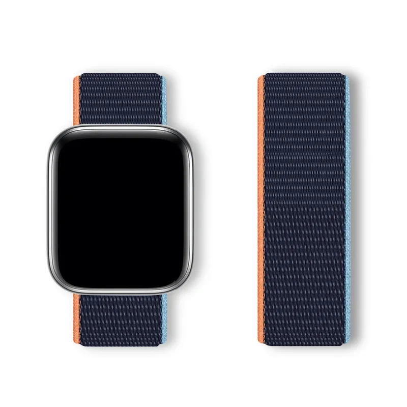 Versatile Sport Loop Watch Strap - Premium Adjustable Bracelet