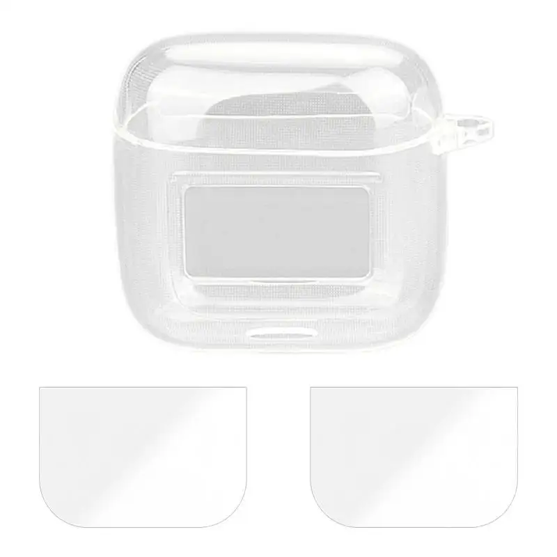 Custodia Protettiva Per Cuffie Wireless Compatibile Per Jbl Tour Pro 2 Cover Antiurto-Custodia Lavabile Custodia Antipolvere