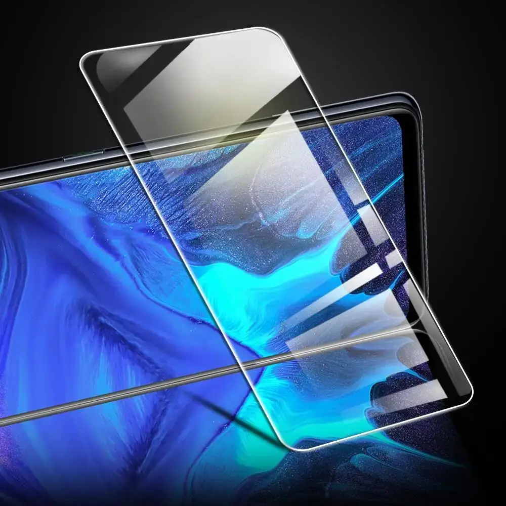Privacy Tempered Glass Screen Protector Film - Anti-Spy Shield