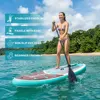 20683-6877bb.jpg InnoExpo Inflatable Stand Up Paddle Board for All Skill Levels with Premium SUP Paddleboard Accessories,Non-Slip Comfort Deck