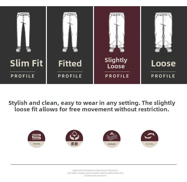 Loose Fit Cotton Cargo Pants Outdoor Workwear Sd37f7ed42ad84deca12ecf75fc62c02bf