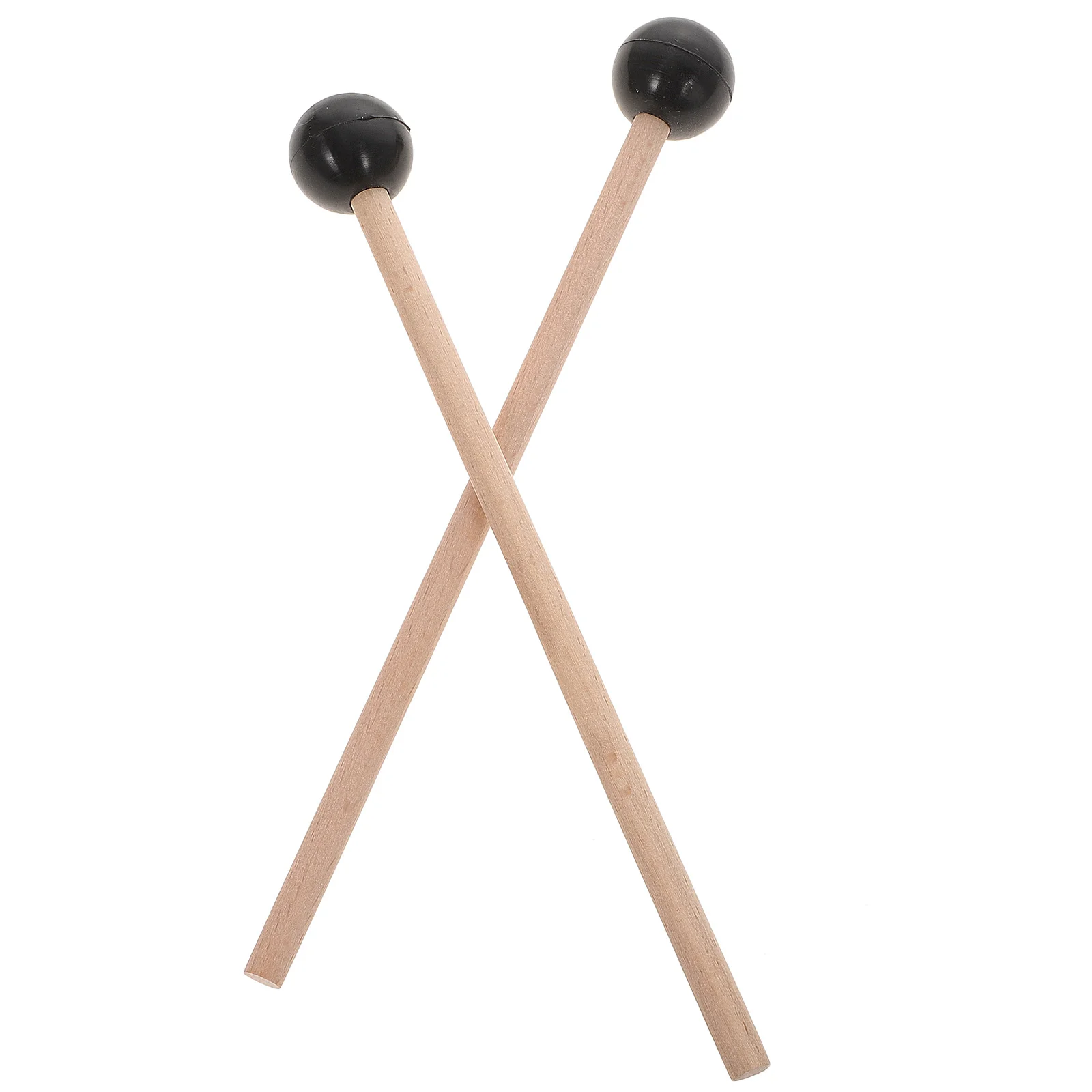 

Drum Sticks Wood Mallet Xylophone Sticks Wooden Percussion Glockenspiel Mallets Beater Sticks Instruments Accessories