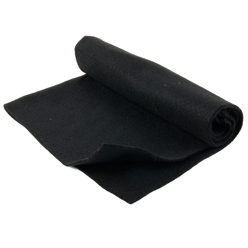 

Graphite Felt Black Welding Protective Blanket Torch Shield Pack Protective Sheet Carbon Fiber For Power Tool Accessories