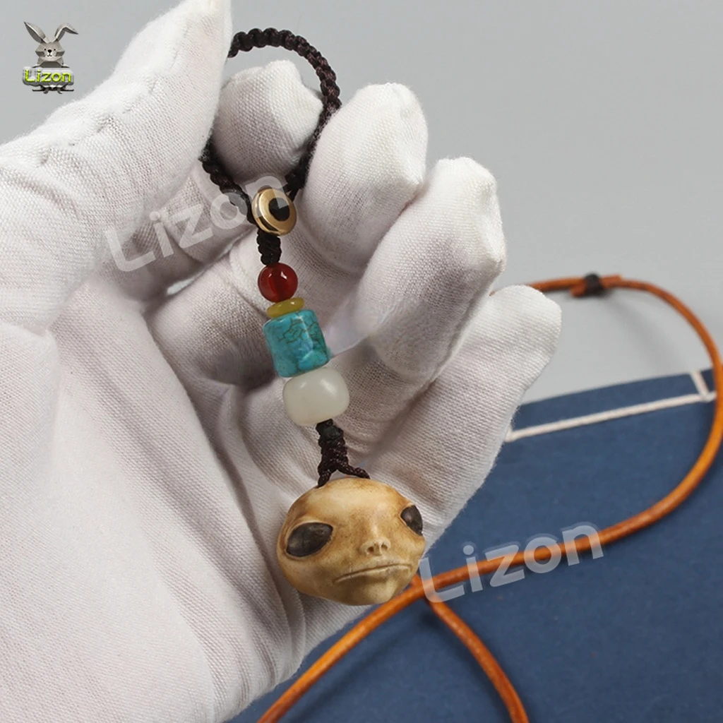 

Albinauric Mask Pendant Necklace Bracelet Game Accessories Gift