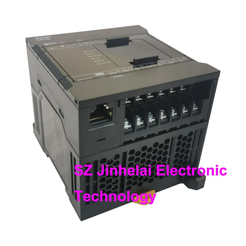 PLC Controller PLC Control Unit New Original Omron Micro PLC Programmable Controller CP2E-N14DR-A Relay output CP2E-N14DT-D CP2E-N14DT1-D Transistor output