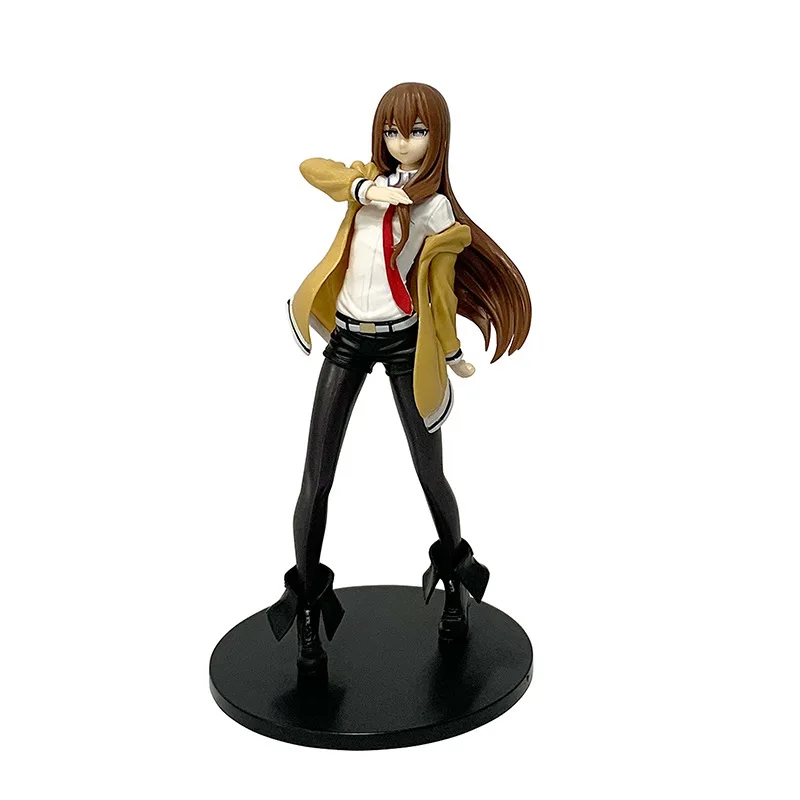Figura de Acción de Kurisu Makise (Steins;Gate) - 21 cm Sd37fcd805d0e4b72abb12987178ad2b7F