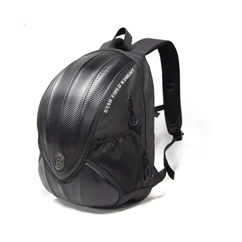 sfk-carbon-fiber-motorcycle-helmet-bag-waterproof-moto-motorcycle-backpack-motorbike-luggage-suitcase-travel-bag-large-capacity