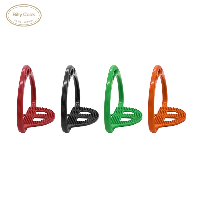 Saddle Racing Stirrup Slip-Proof Safety Pedal Equestrian Supplies Horse Racing