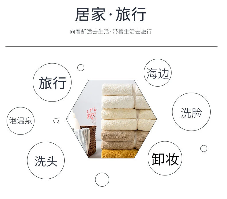 Description Picture 4 of item80*36cm Multicolor Towel Household Bathroom Towel Microfiber Solid Quickly Dry Hair Towel Womens Face Towel Absorbent Towel