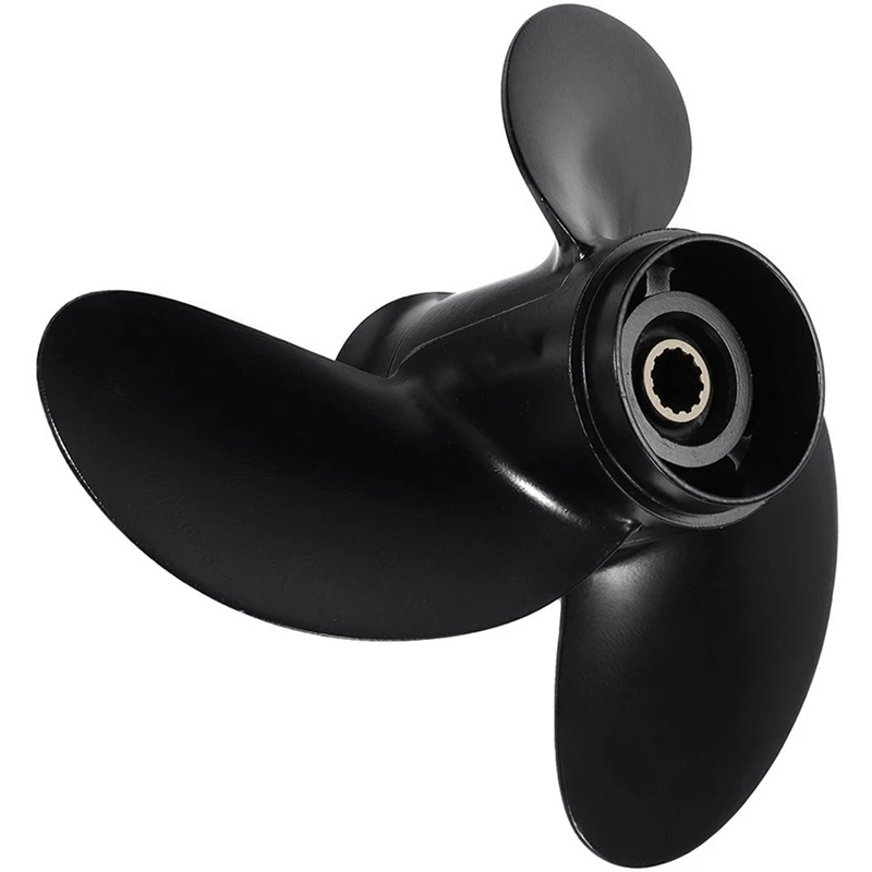 3b2645150 Outboard Propeller For Tohatsu/nissan/mercury 89.8hp R