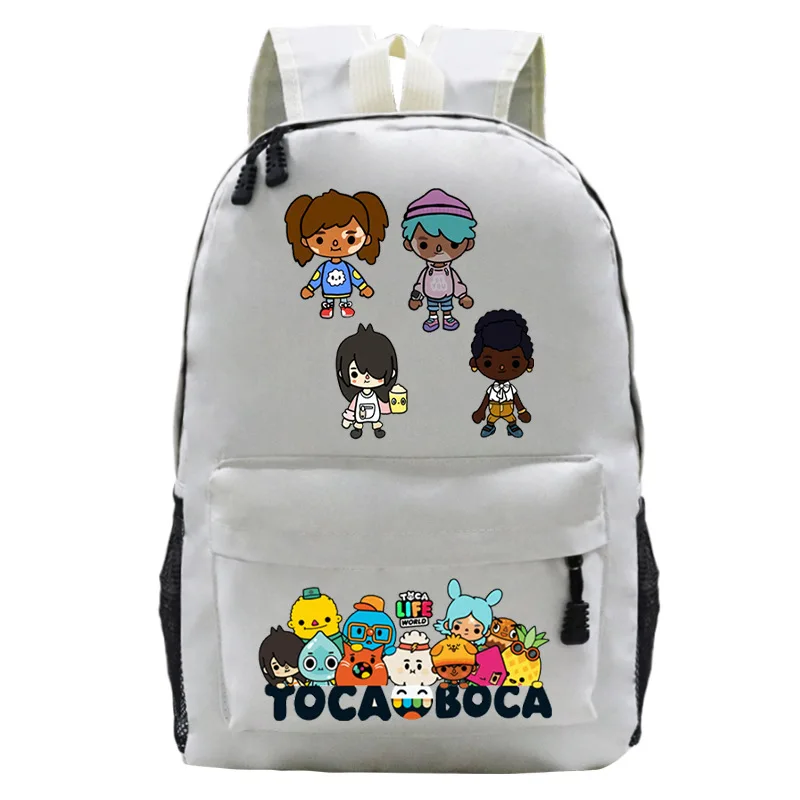 Onde achar bolsas no toca life world, where to find bags in the life