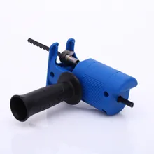 

Electric Drill To Electric Saw Reciprocating Saw Tool Household Woodworking Saw Power Tool Accessories