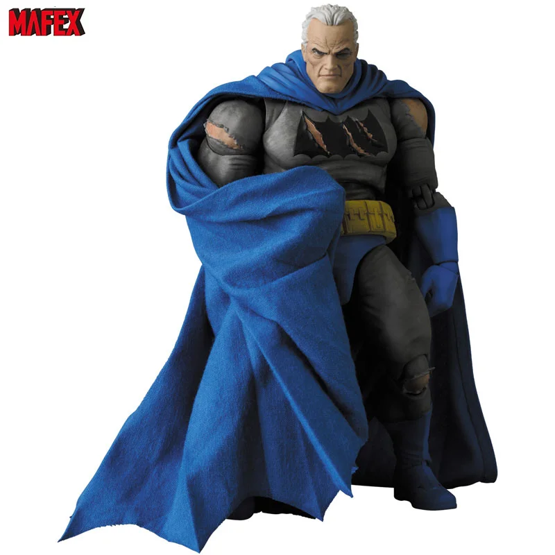 マフェックス MAFEX 119 バットマン BATMAN TDKR 100% Original MAFEX 119 MAFEX BATMAN TDKR The Dark Knight