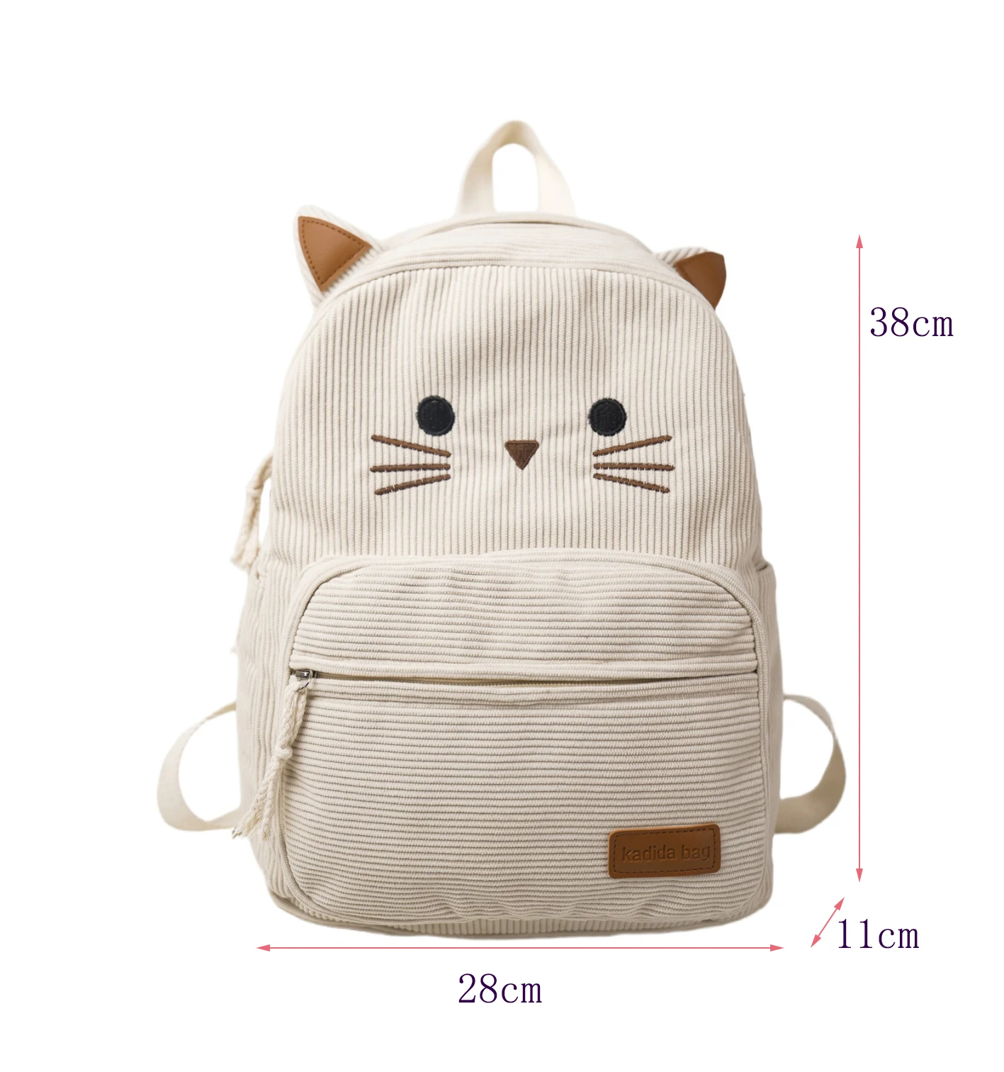 Kitty Backpack