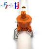 Adjustable Clip Nozzle, Clamp Pipe, Industrial Spray Head, Plastic Spray Nozzle, Cleaning Clip 1