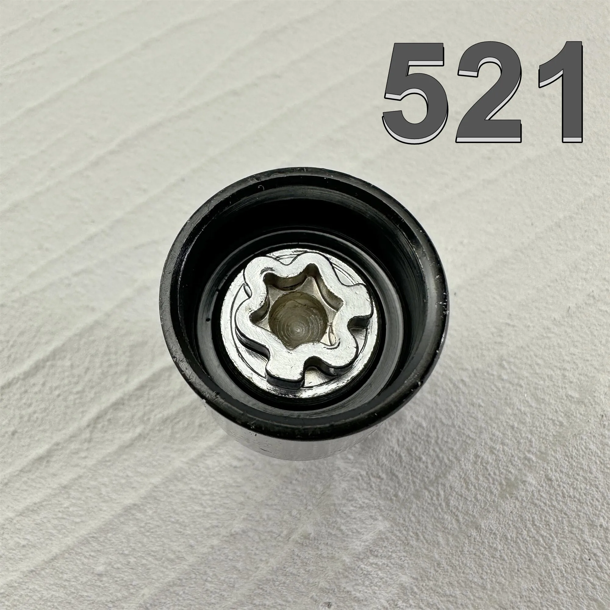 BOLT BOSS Anti-theft Screw Removal Tool for Volkswagen Owners Tiguan Allspace Beetle Golf Tiguan Eos 521-530 wheel bolt nut extractor,auto accessories,car accessories,anti theft key sleeve tool