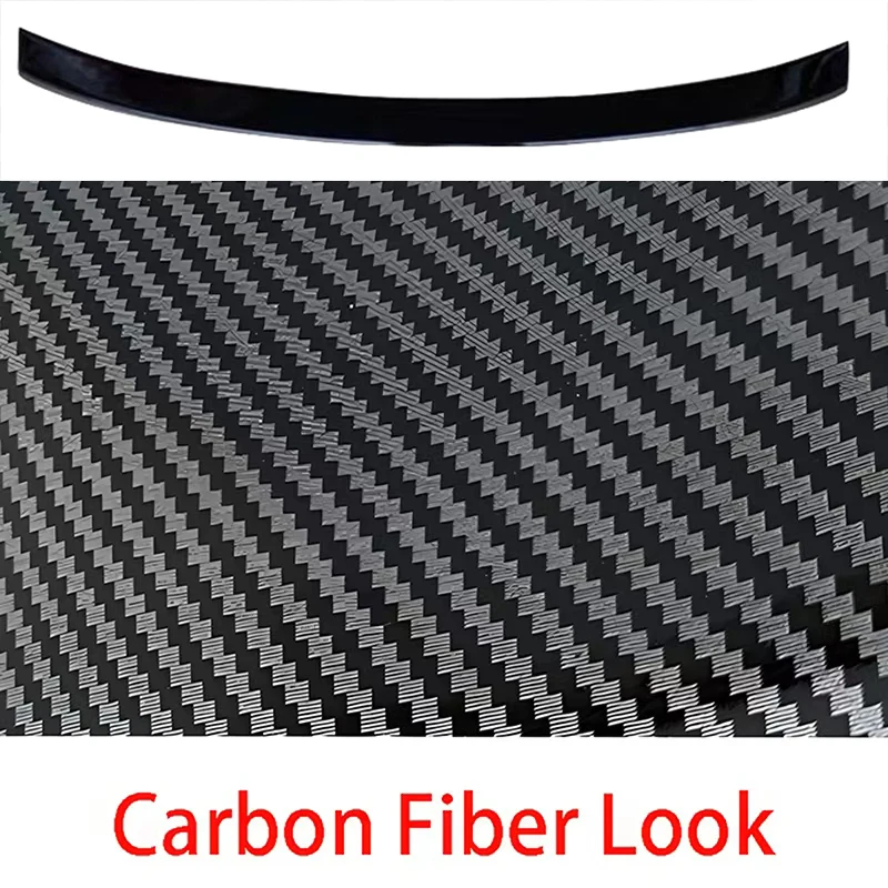 Carbon Fiber Look