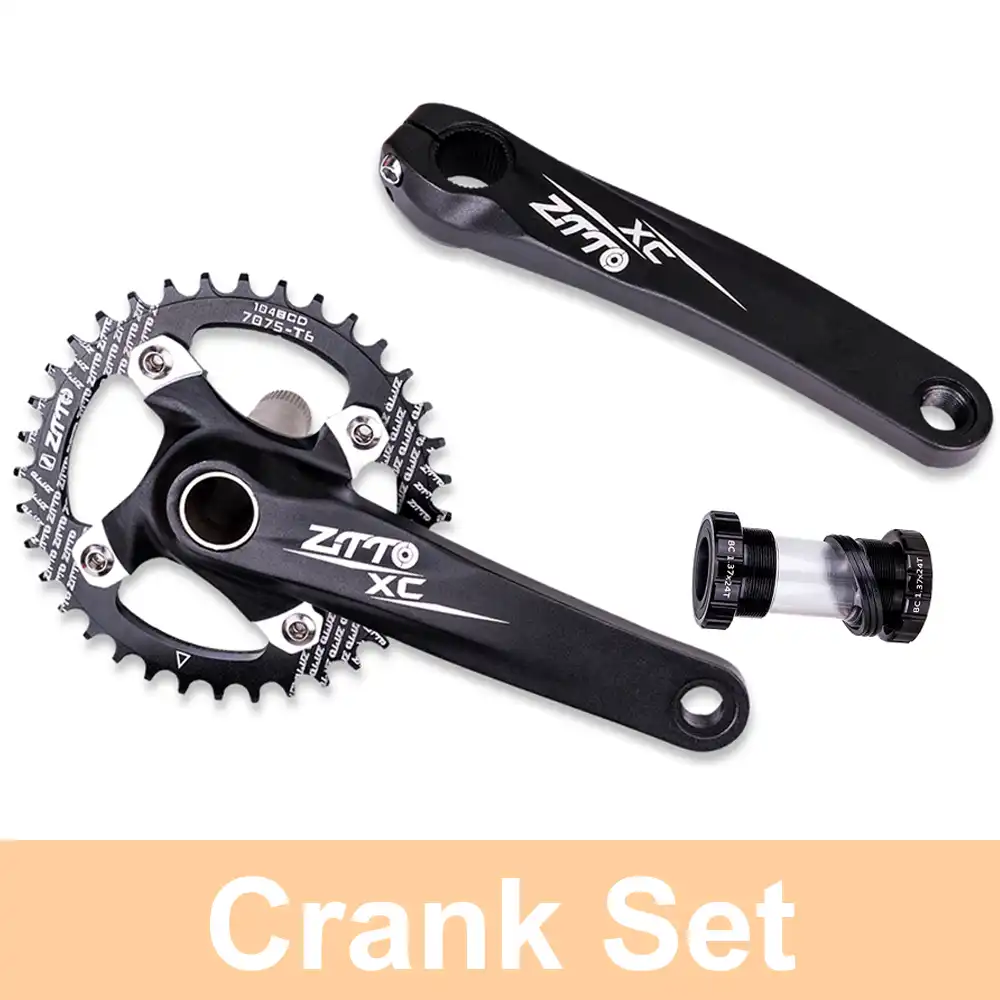 ZTTO 10 Speed Bicycle MTB Cassette Shifter Rear Derailleur