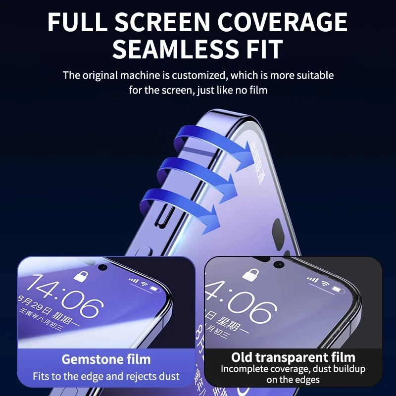 2pcs Screen Protector For Huawei P20 P30 Pro Honor 20 20S 10i 20i