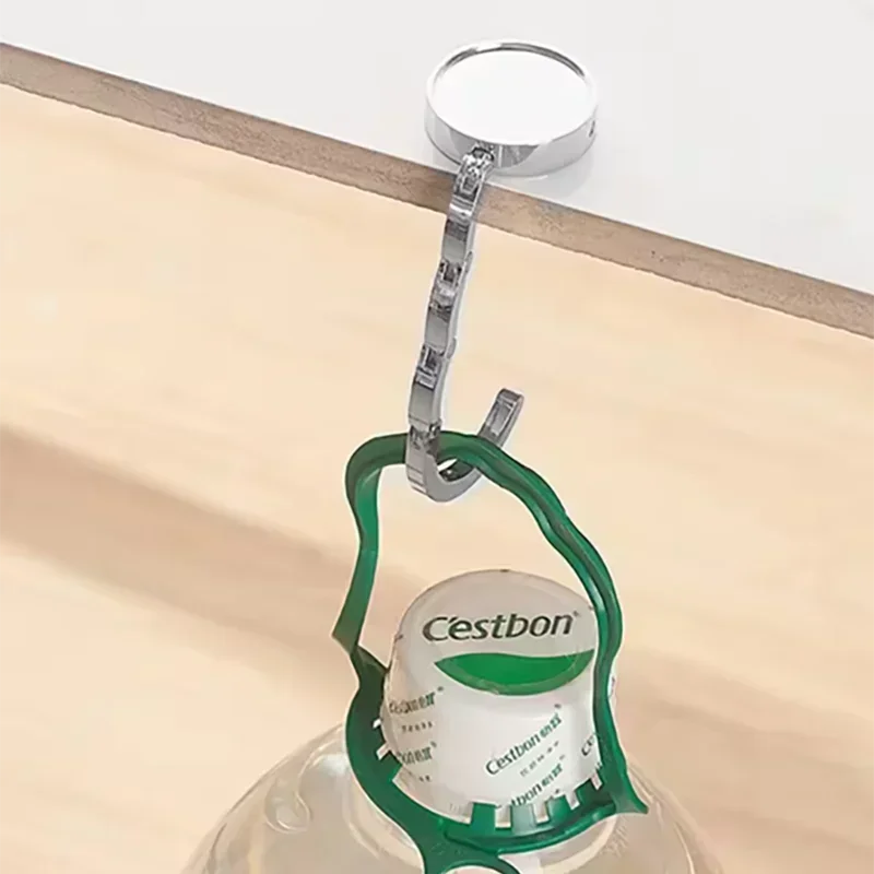 Portable Foldable Bag Hook Multi-Purpose