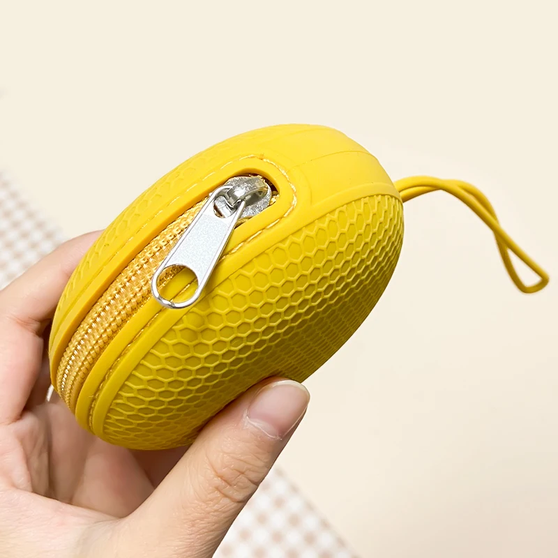 용 식품 등급 펜던트 실리콘 가방, 휴대 용이, DIY 액세서리,  장난감 액세서리 선물, 1 개, 신제품