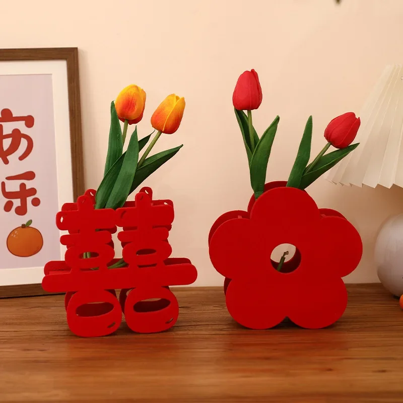 Fortune Vase Living Room