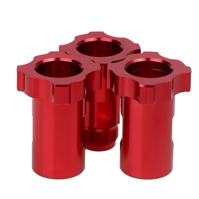 Quick Connector Spray Gun Adapter Adapter Spray Gun Cup Adapter Joints 16X1.5 14X1 For Spray Gun Disposable Measuring Cup