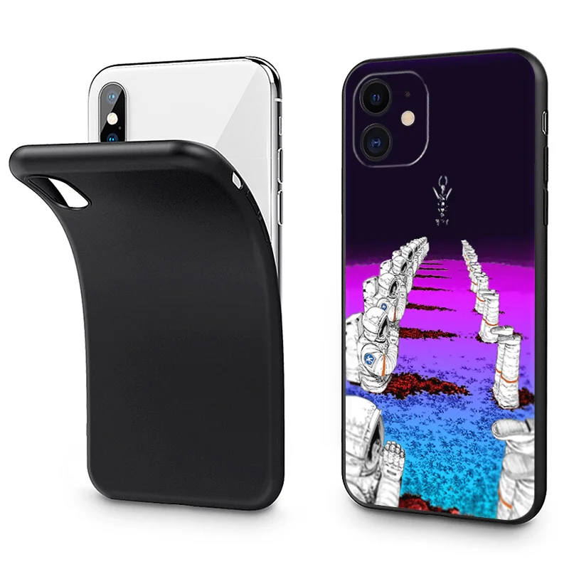 iPhone16Pro トゥミ SILICONE HARD CASE／Black iPhone 16 Pro & Silicone Case Unboxing! (Black titanium