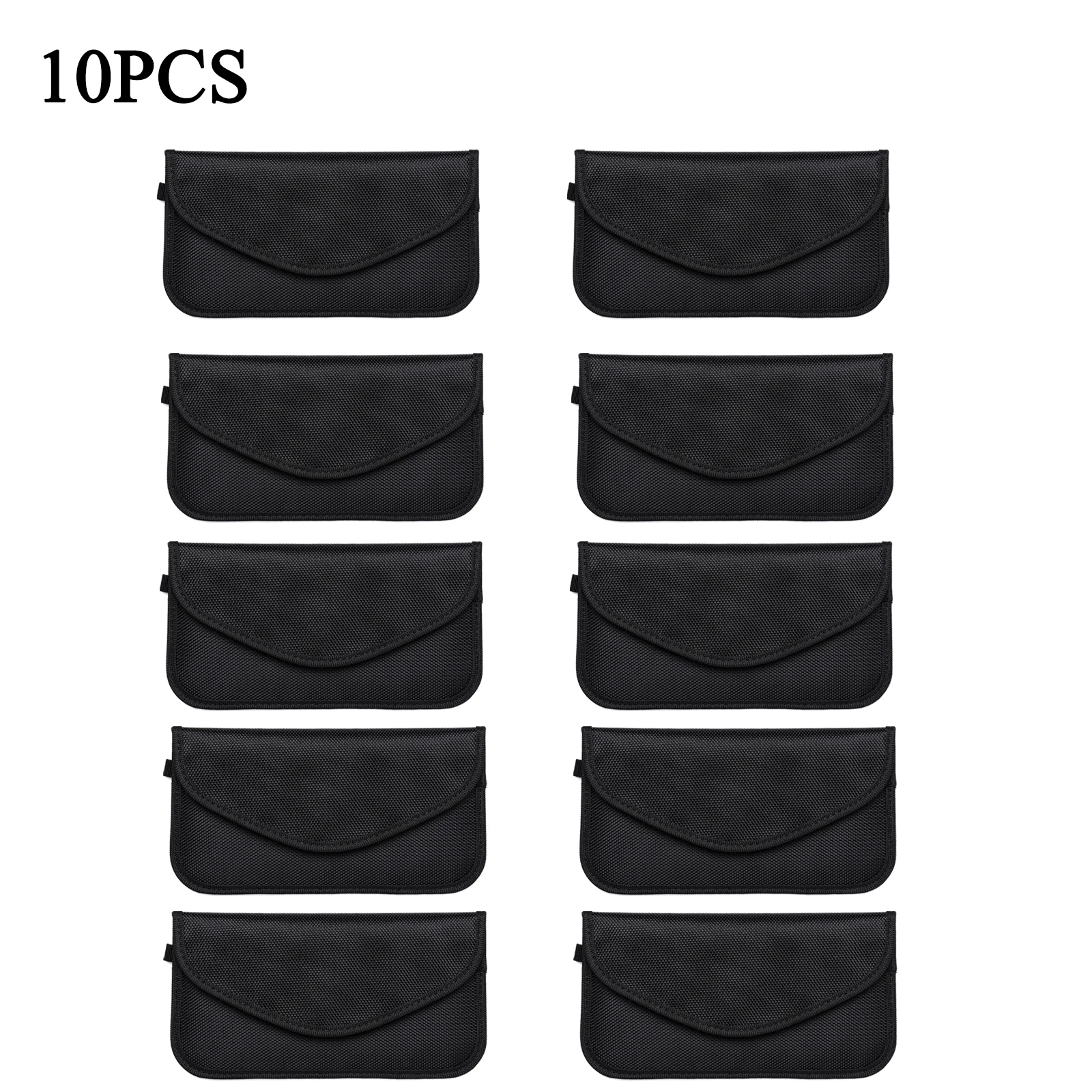 Black 10PCS
