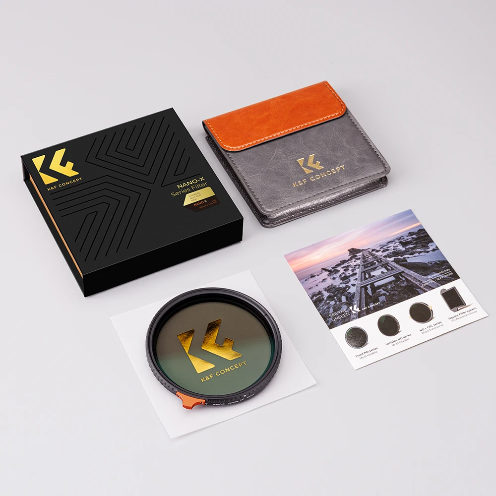 ✨１点限定✨美品✨K&F Concept 77mm 可変NDフィルター Amazon | K&F CONCEPT 77mm 可変NDフィルター ND3-ND1000 減光