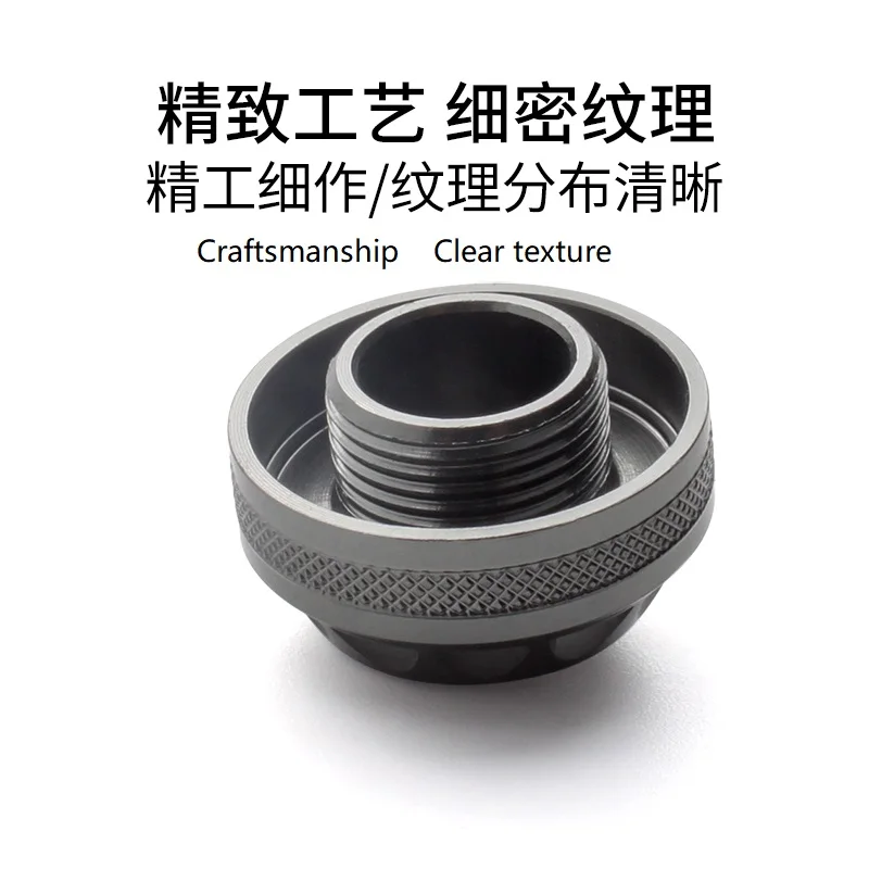 Kawa 1pc Fishing Reel Handle Cap Reel Accessory Suit For S Spinning Reel Screw Dia 10.8mmFishing Reel Rocker Parts For DIY