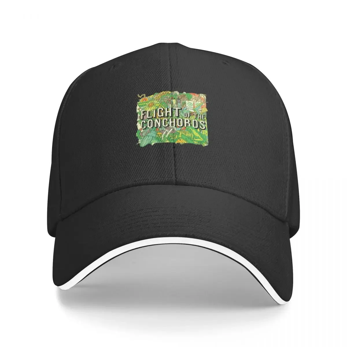 

FLIGHT OF THE CONCHORDS Classic . Baseball Cap hard hat Vintage funny hat party Hat Caps Women Men's