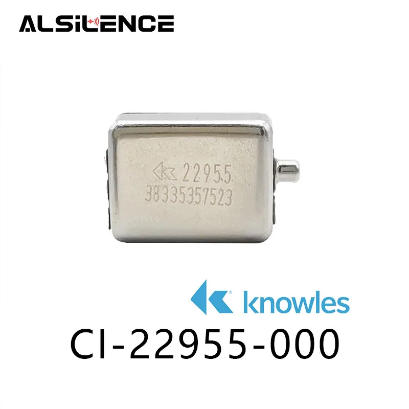 

1pcs Knowles CI-22955-000 In Ear Monitor Bass Driver Balanced Armature Receiver Speaker Low Frequency DIY Eearphone