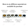 ITOP 03 Electric Coffee Grinder Seven-core 48mm Burr Household Coffee Bean Grinder VS3 Coffee Miller Grinder Espresso 110V 220V 5