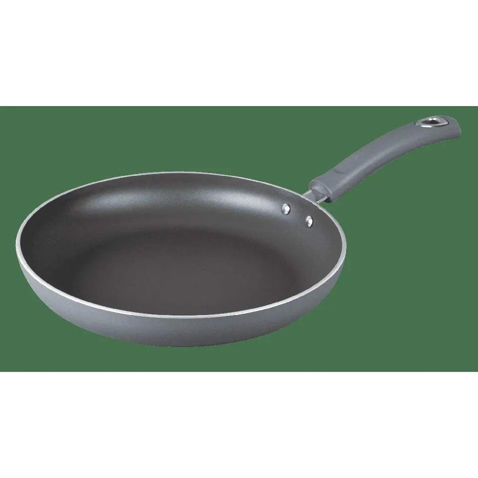 Heavy Duty 12 Inch Nonstick Aluminum Skillet