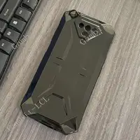 Anti-Falling Case For Hammer Iron V 6.52" 2024 Soft Silicone TPU Original Shockproof Back Cover ON Iron V Shell 2