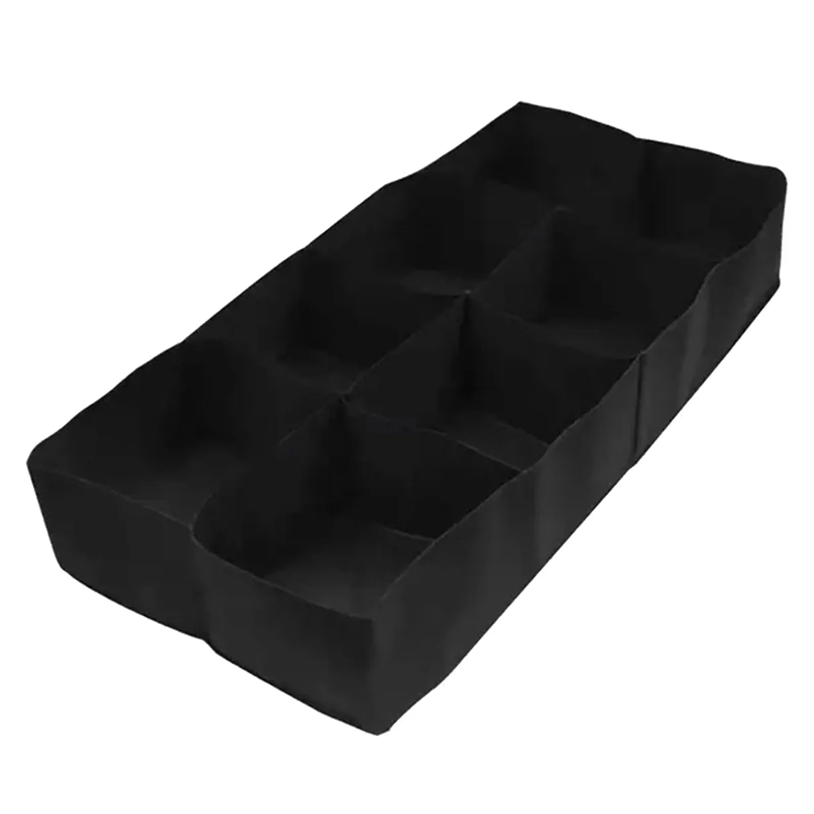 

New Hot Thickened Nonwoven Fabric Flower Pots Foldable Space Saving Large Capacity Grow Bags for Onions Carrots Sweet Potato