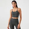 Adanola With Logo Ultimate Leggings 4 Way Stretch No Camel Toe Compressive Active Fit Yoga Pant Lightweight Squat Proof Tights 4