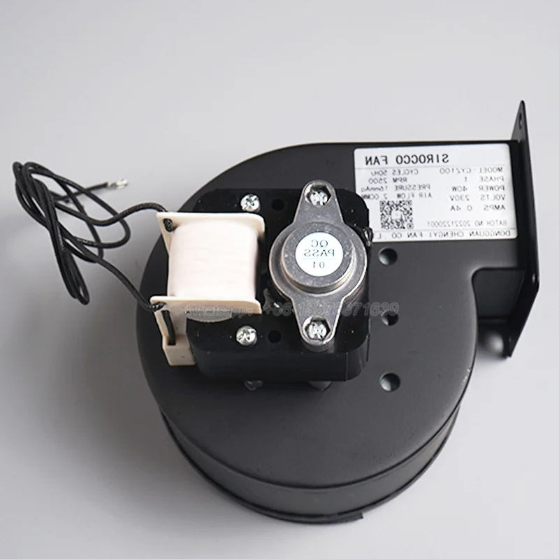 Low Noise Fireplace Pellet Stove Blower 220 40W Small Centrifugal Fan -  AliExpress