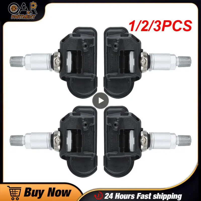 

1/2/3PCS Car TPMS Tire Pressure Monitor Sensor System A0009050030 For Mercedes-Benz A B C E Class W176 W246 W205 W212 GLE GLK