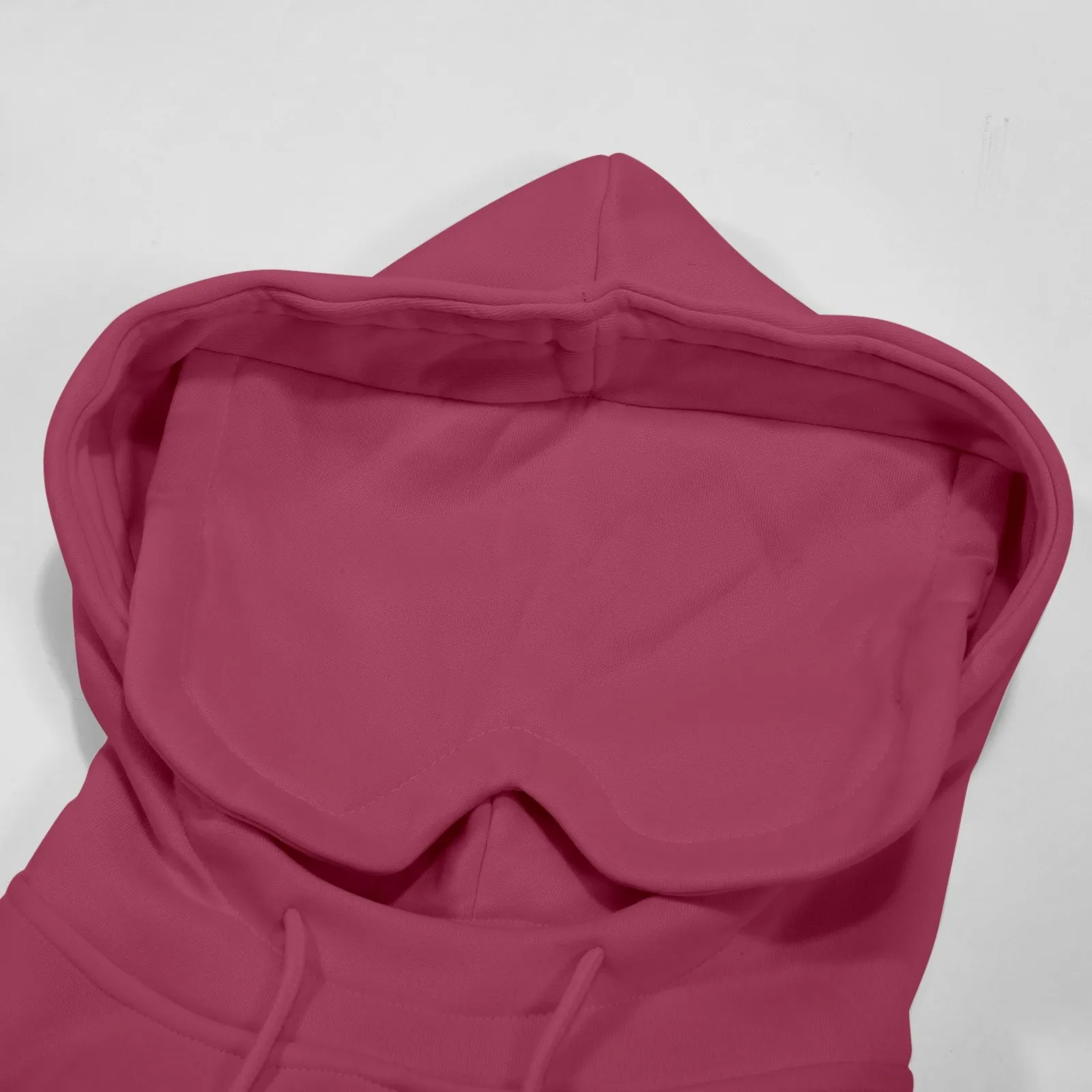 Sweat à Capuche De Voyage Enfant Avec Masque Pour Les Yeux - Coupe Ample, Manches Longues, Léger, Parfait Pour Les Trajets En Avion Ou Les Journées Fraîches