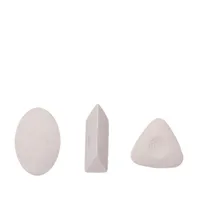 10Pcs Highlight Pencil Eraser White Rubber Soft Erasers Student Drawing Sketch Art Supplies Stationery 5