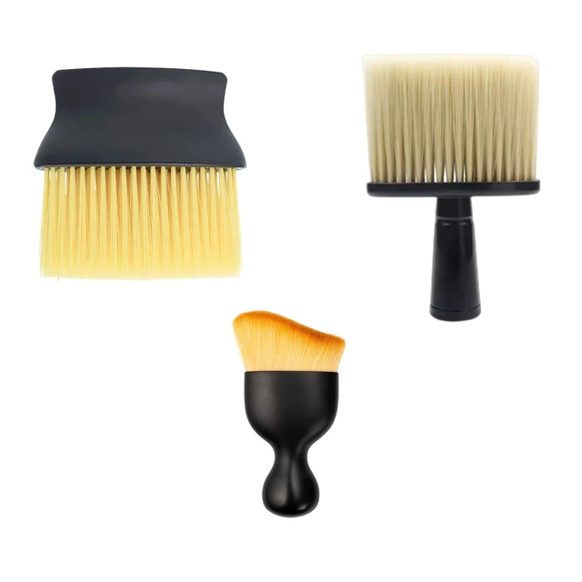 Care and cleaning of brushes